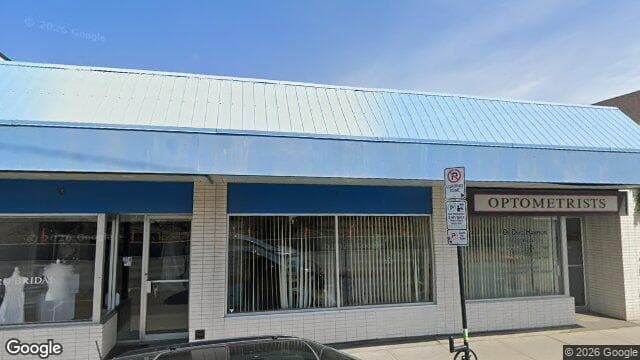 Dr. D. Gerry, Optometrist (Google Street View)