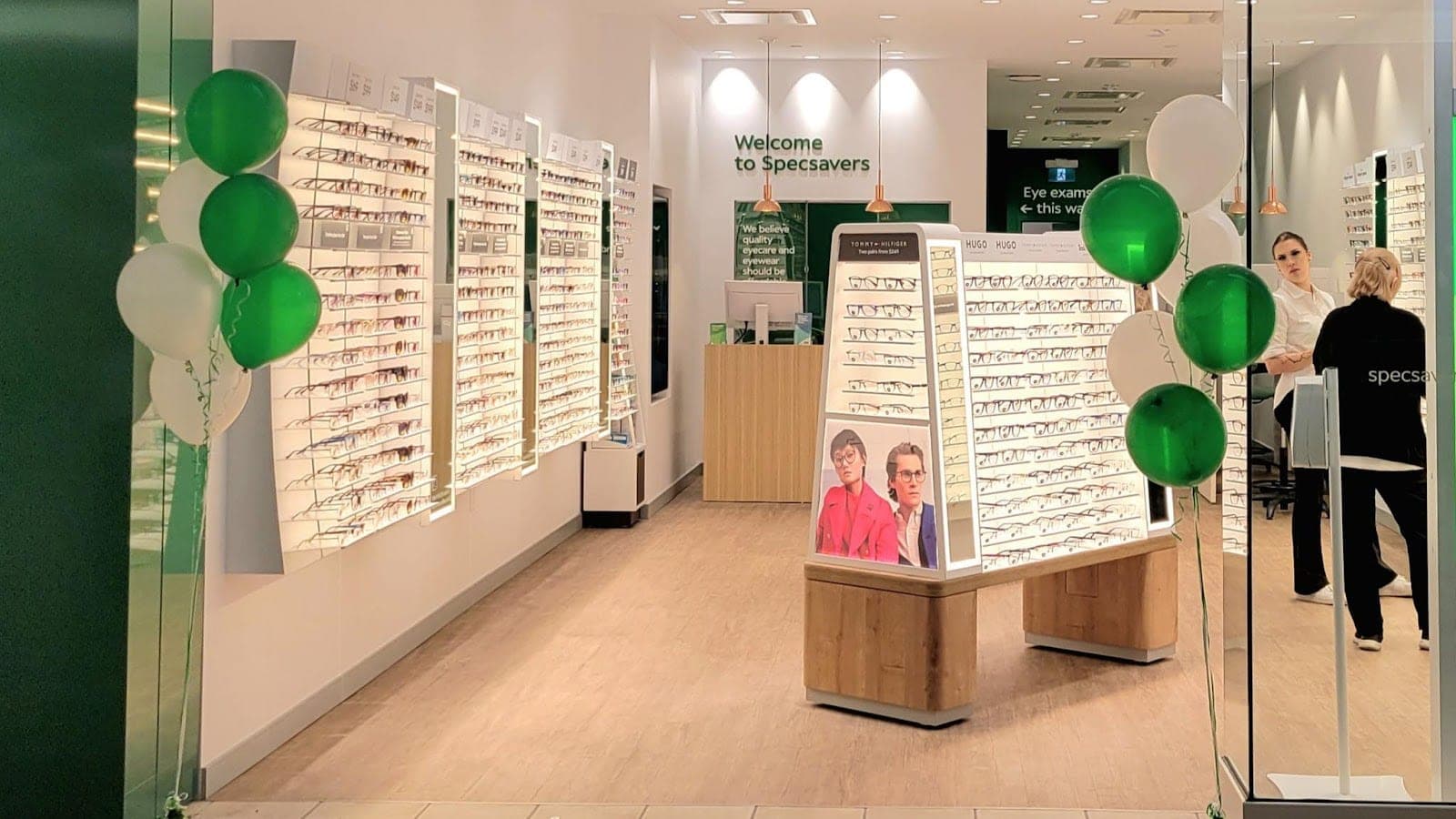 Specsavers Aberdeen Mall (photo: Specsavers Aberdeen Mall, via Google)