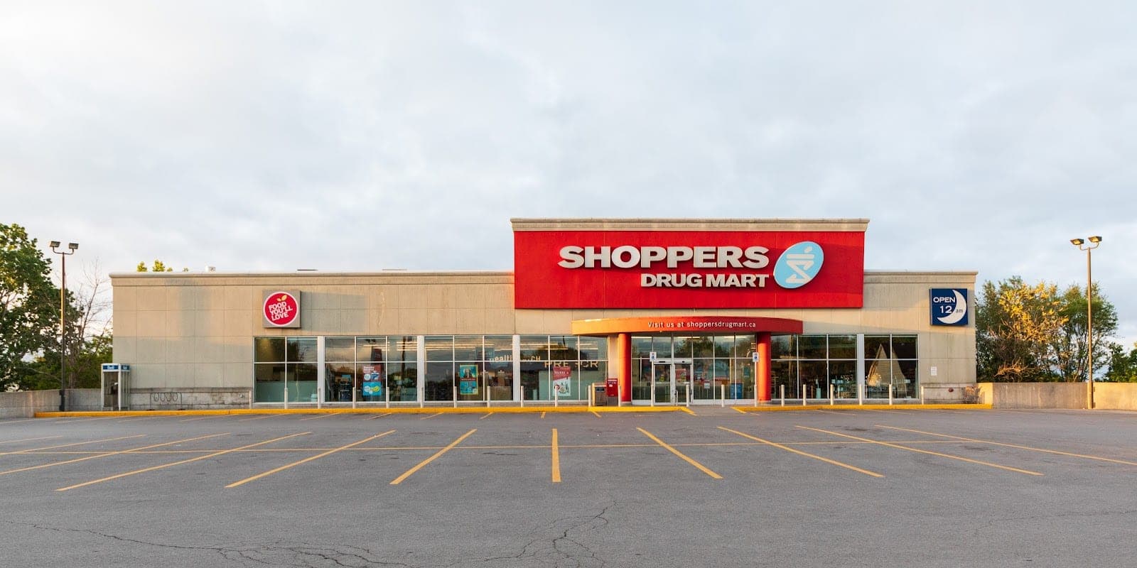 Shoppers Drug Mart (photo: Paul Lantz, via Google)