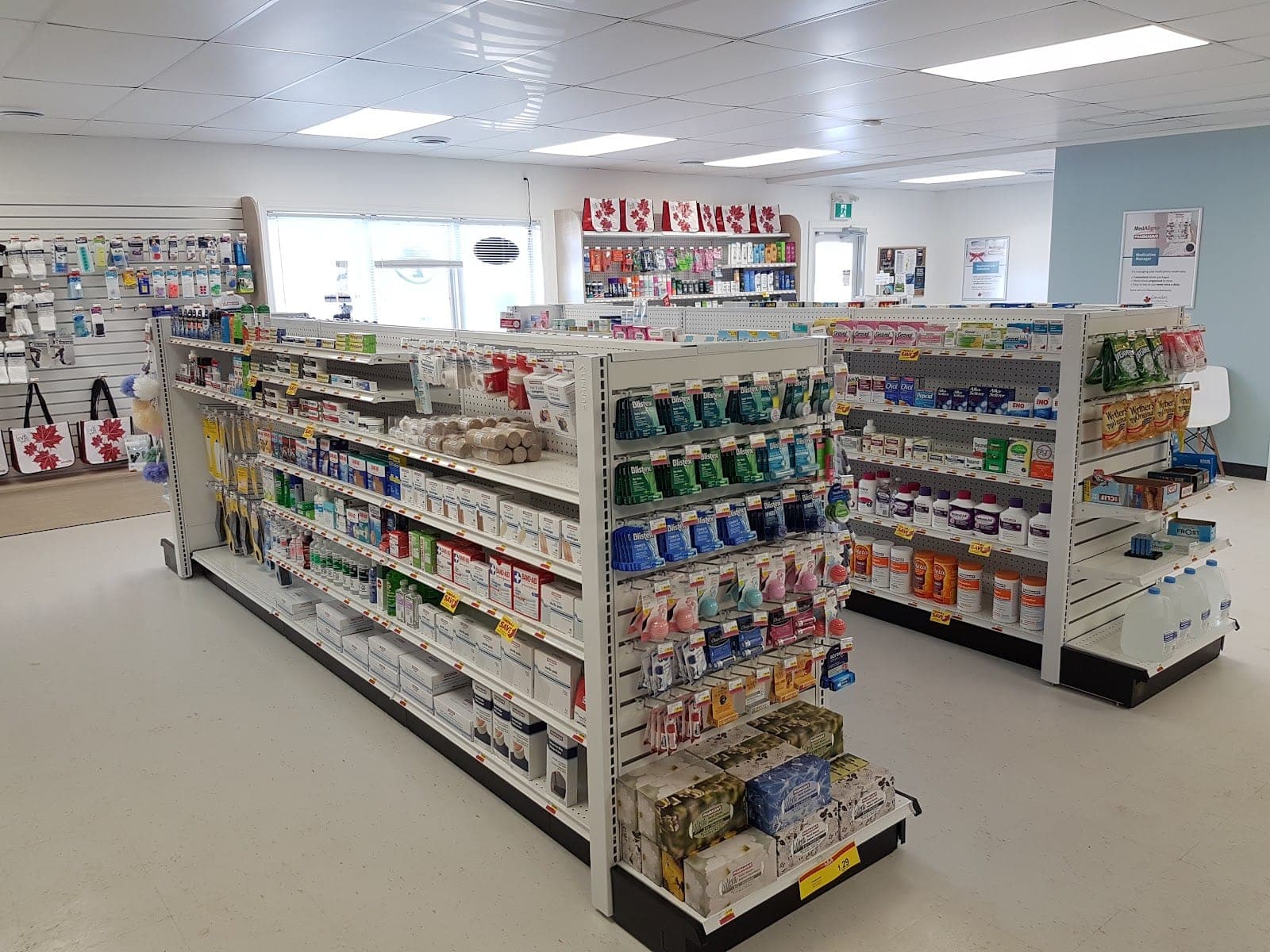 Pharmasave Rossmore (photo: County Drugstore, via Google)