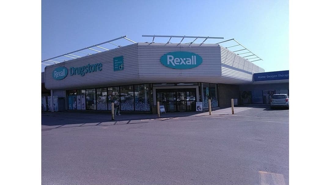 Rexall (photo: Rexall, via Google)