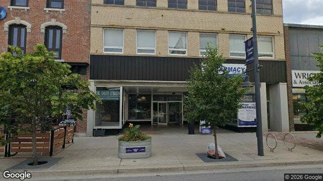 Belleville Pharmacare (Google Street View)