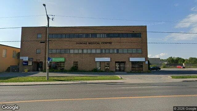 Professional Physiotherapy and Sports Clinic (Google Street View)