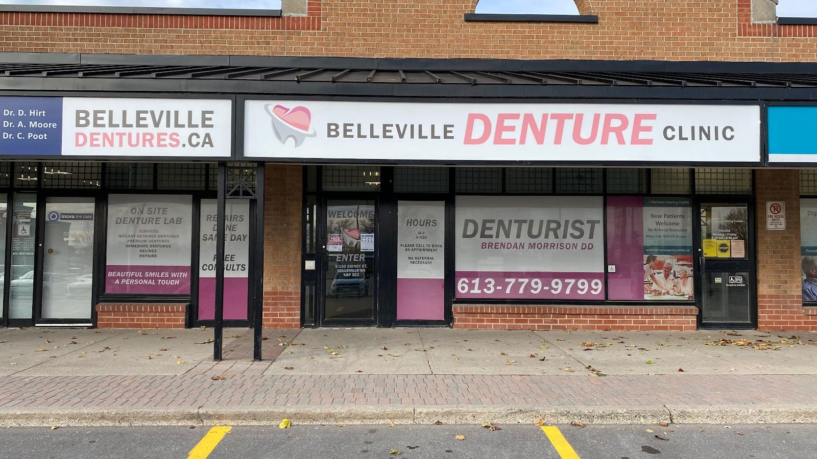 Belleville Denture Clinic (photo: Belleville Denture Clinic, via Google)
