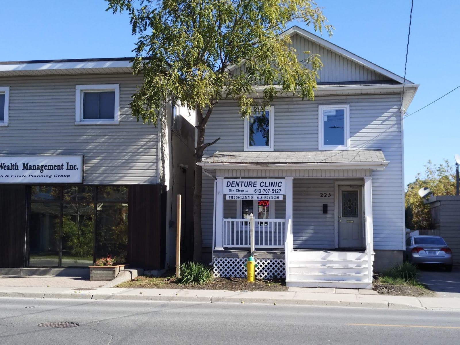 Cindy Chen Denture Clinic (photo: Daniel Wu, via Google)