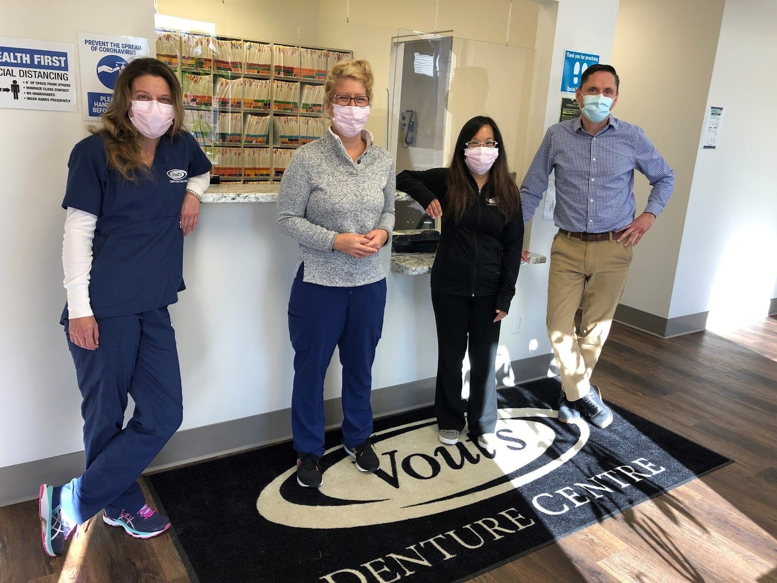 Vout's Denture Centre (photo: Vout's Denture Centre, via Google)