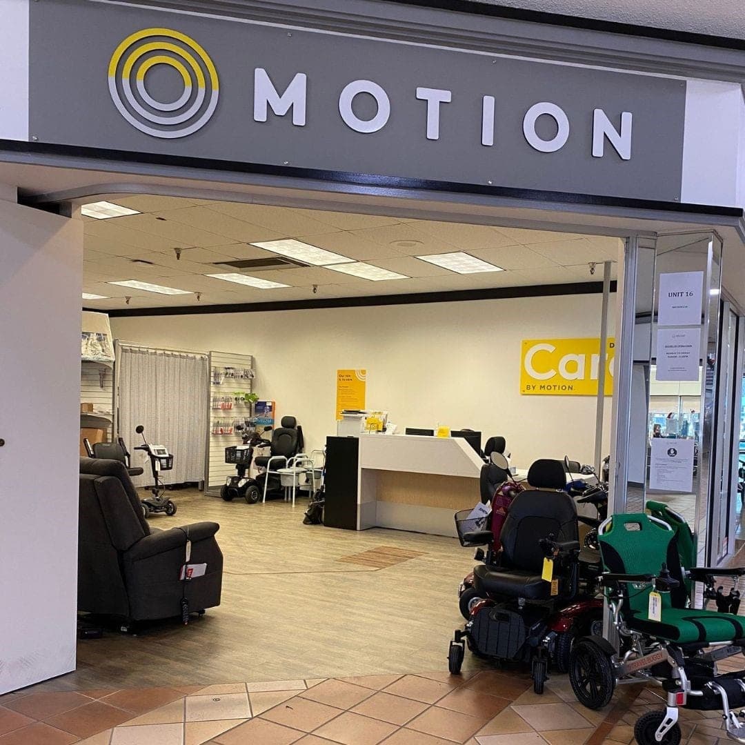 SeniorHome.ca - Motion (formerly Motion Specialties)