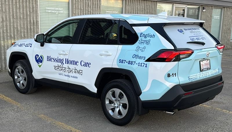 Blessinghomecare - Photo 1