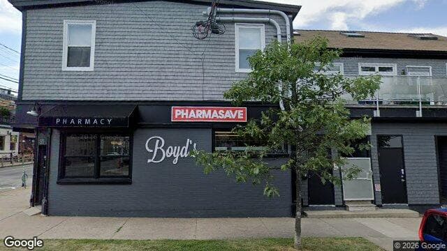 Pharmasave (Google Street View)