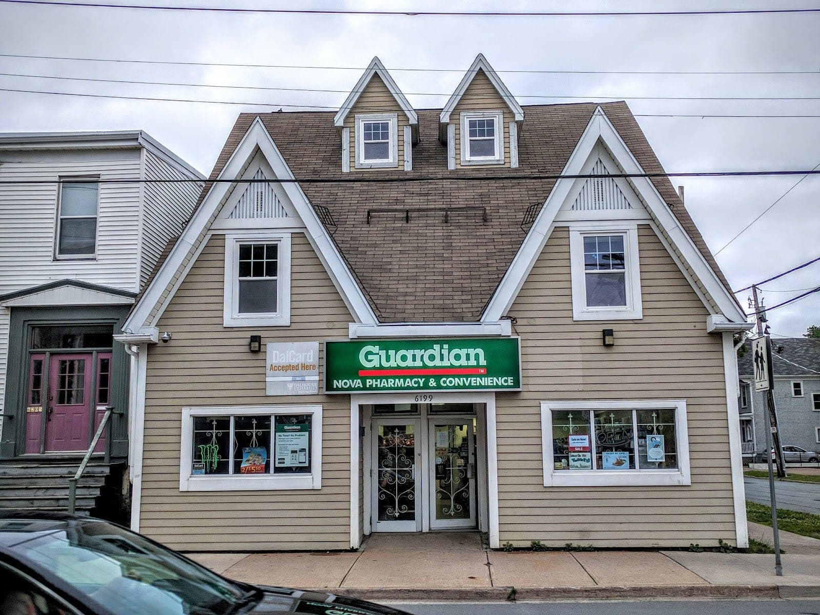 Nova Pharmacy (photo: DP Steyn, via Google)