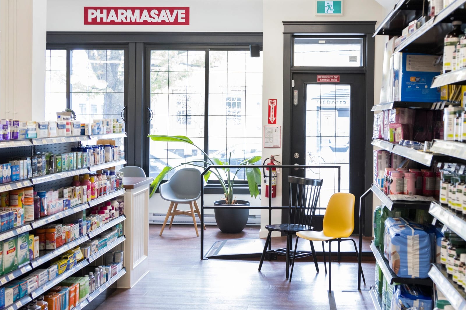 SeniorHome.ca - Boyd's Pharmasave