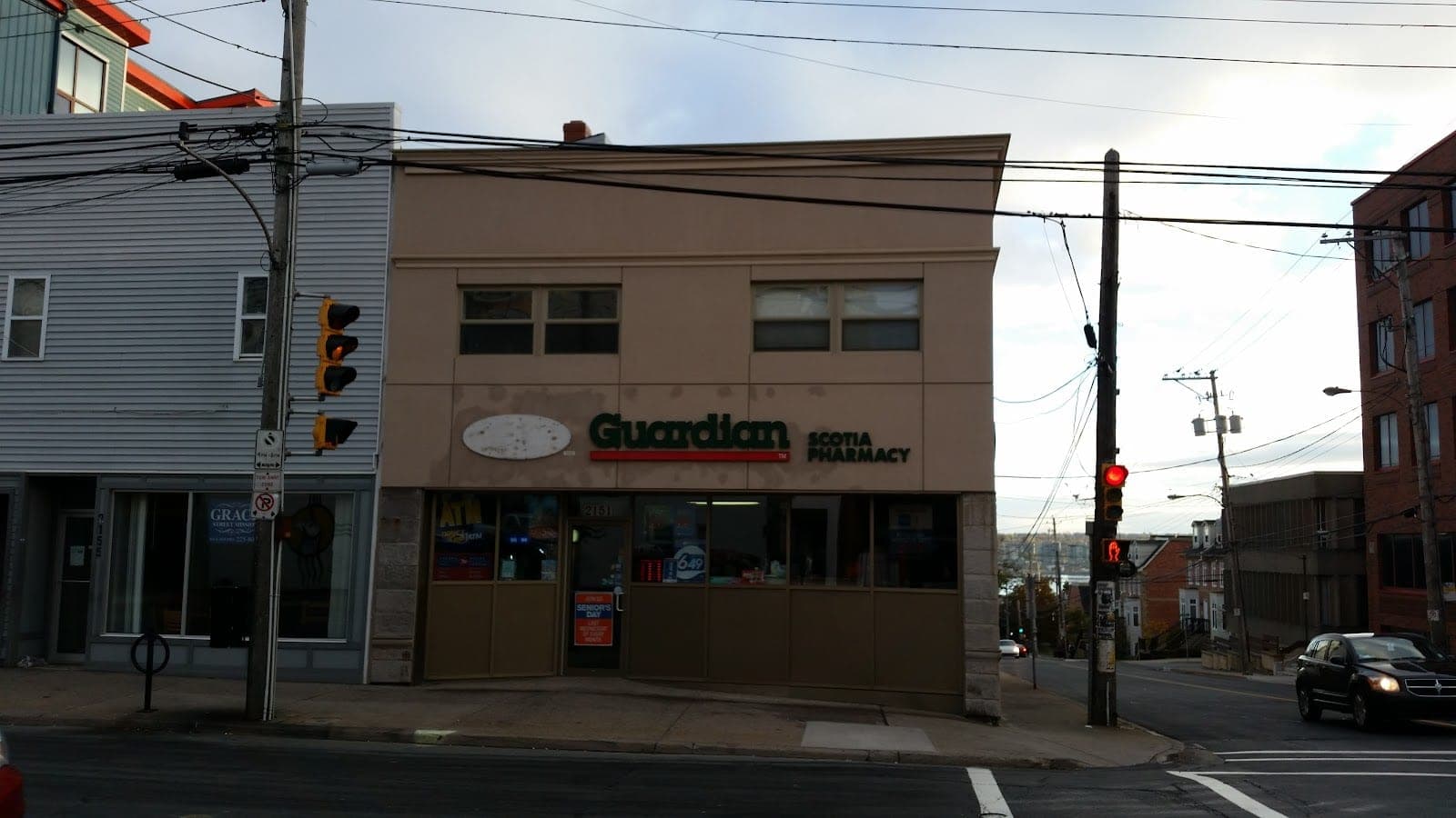 Scotia Pharmacy (photo: Pete York, via Google)