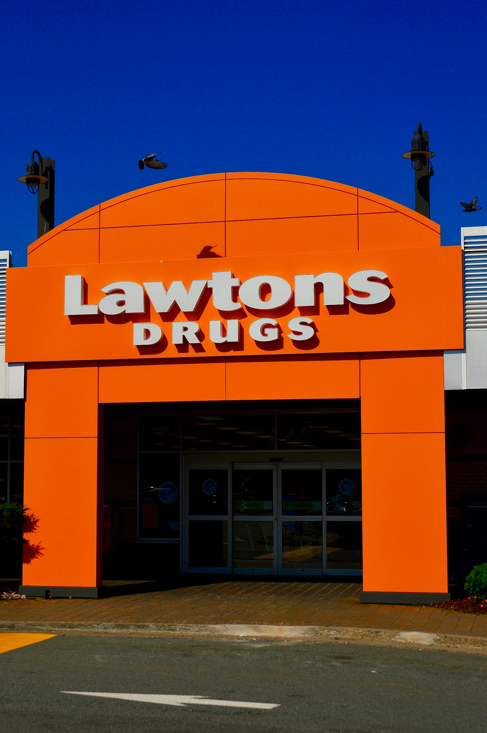 Lawtons Drugs Bayers Road (photo: Jason Michael, via Google)