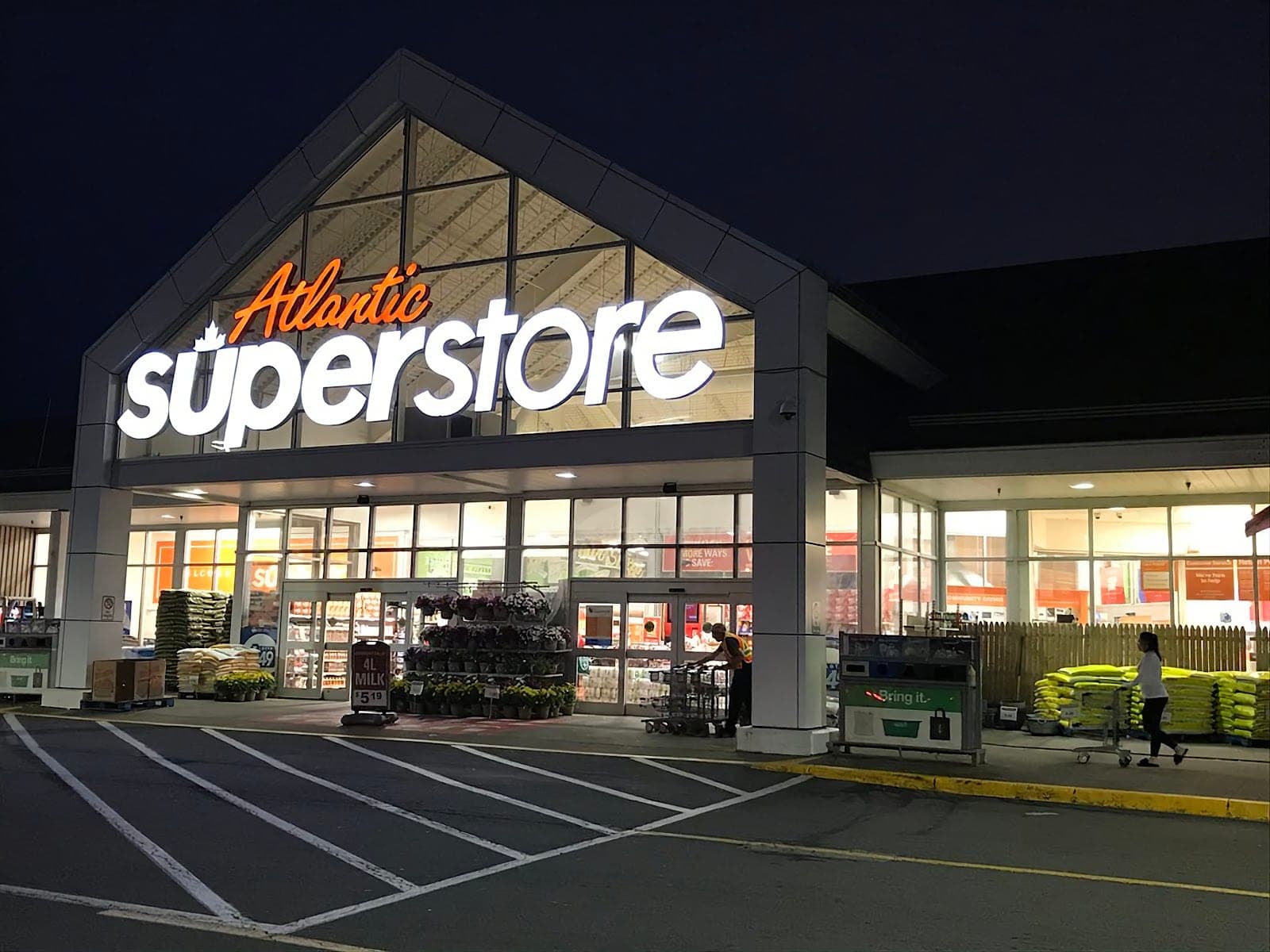Loblaw Pharmacy (photo: Lazarus, via Google)