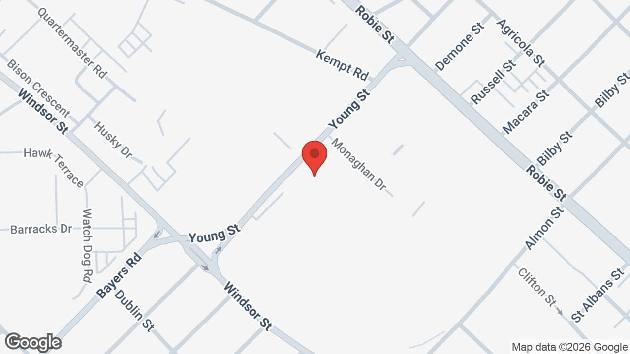 Map: Maze Pharmacy