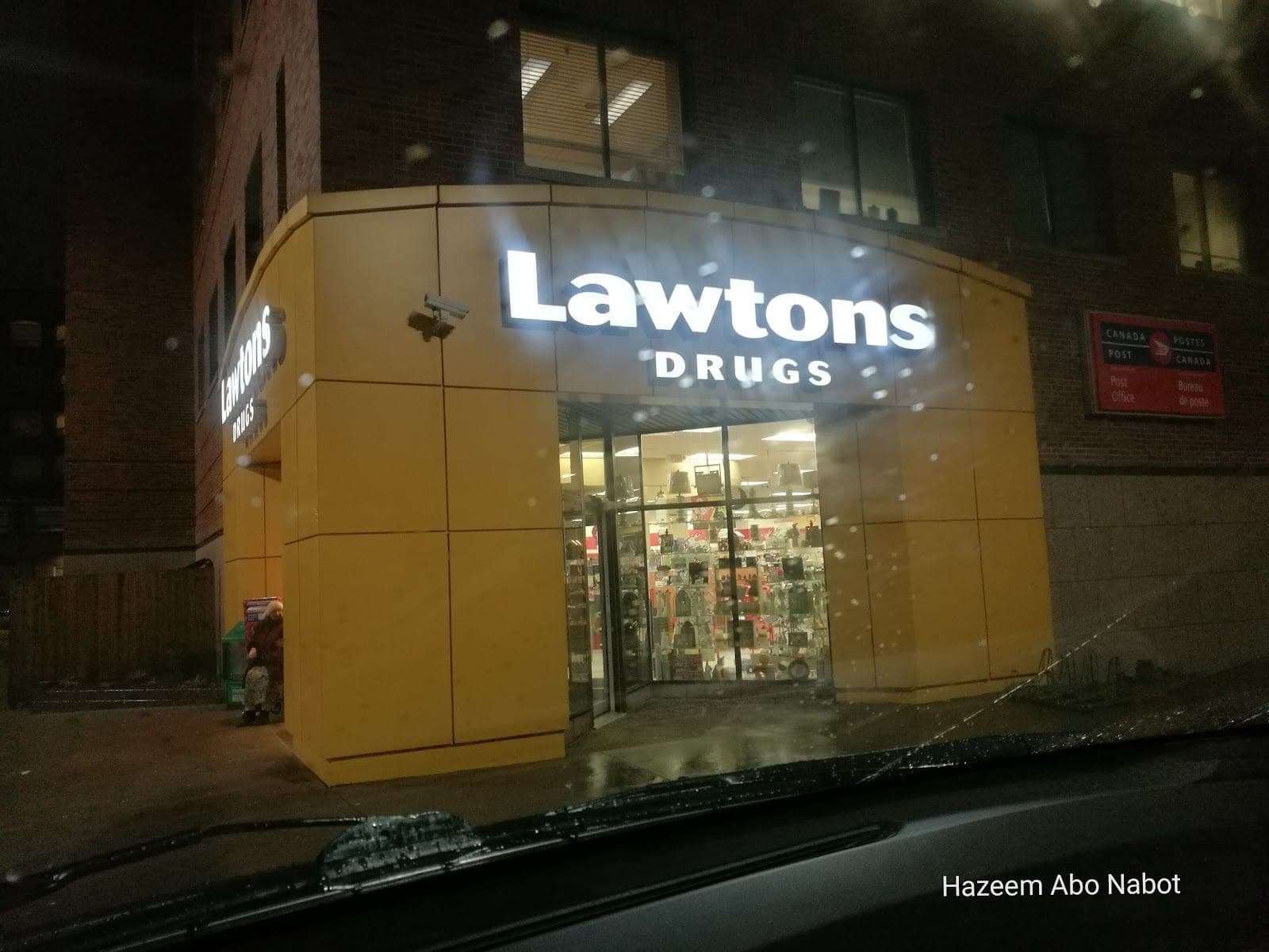 Lawtons Drugs Gladstone (photo: Hazeem Syria, via Google)