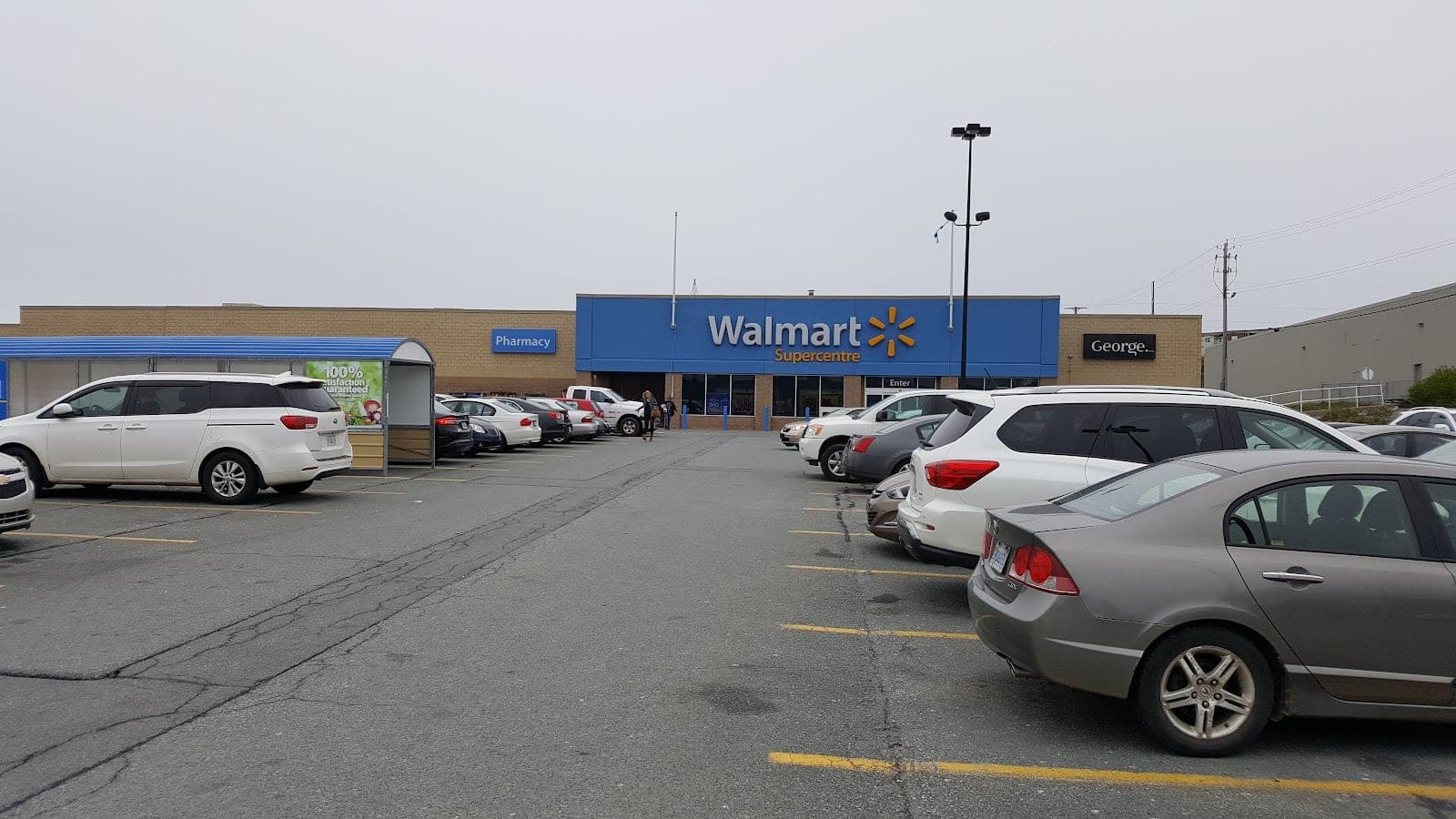 Walmart Pharmacy (photo: praveen chowdary, via Google)