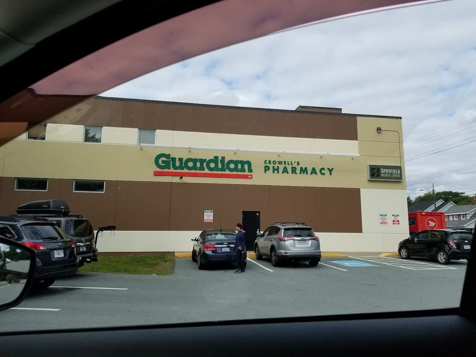 Guardian - Spryfield Pharmacy (photo: Terri Travels, via Google)