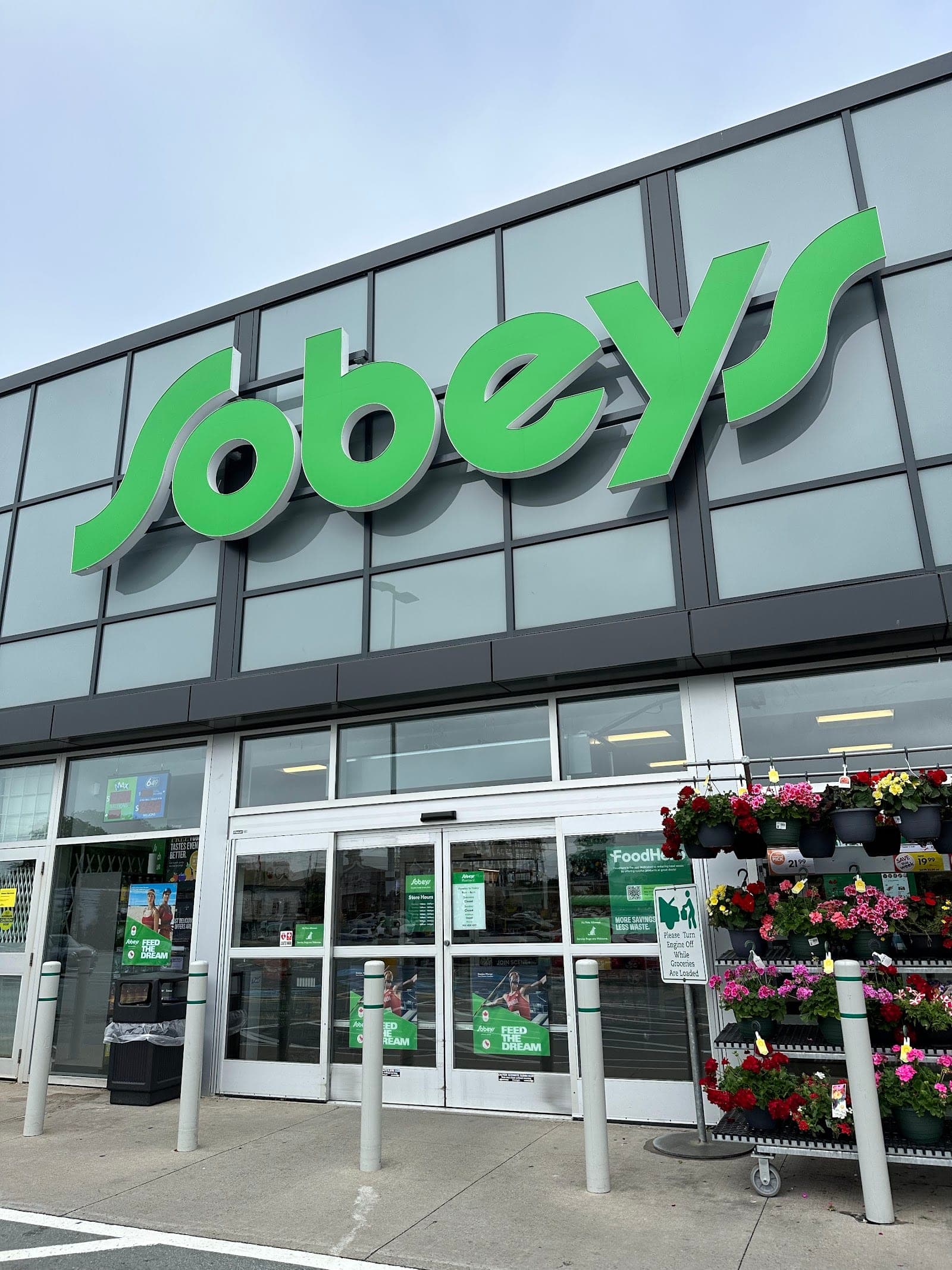 Sobeys Pharmacy Windsor Street (photo: Dr. Ziarat H. Khan, via Google)