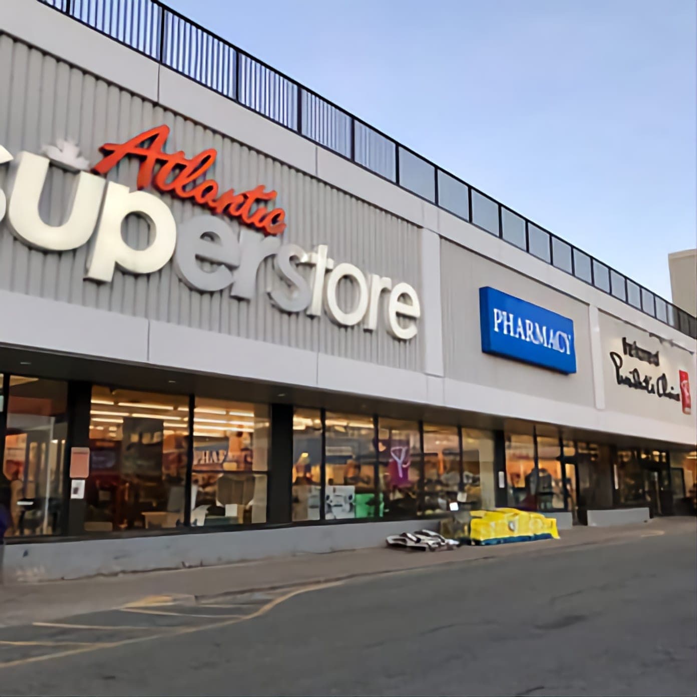 Loblaw Pharmacy (photo: Lazarus, via Google)