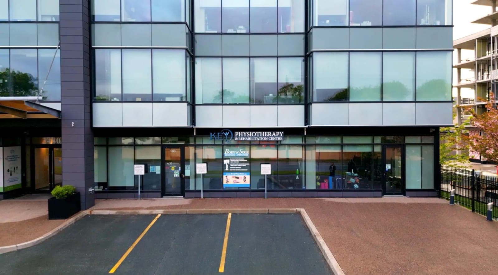 SeniorHome.ca - KEY Physiotherapy & Rehabilitation Centre