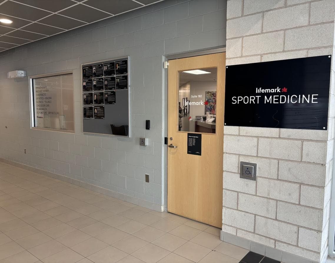 SeniorHome.ca - Lifemark Physiotherapy & Sport Medicine Halifax West (formerly Lifemark Sport - Canada Games Centre)
