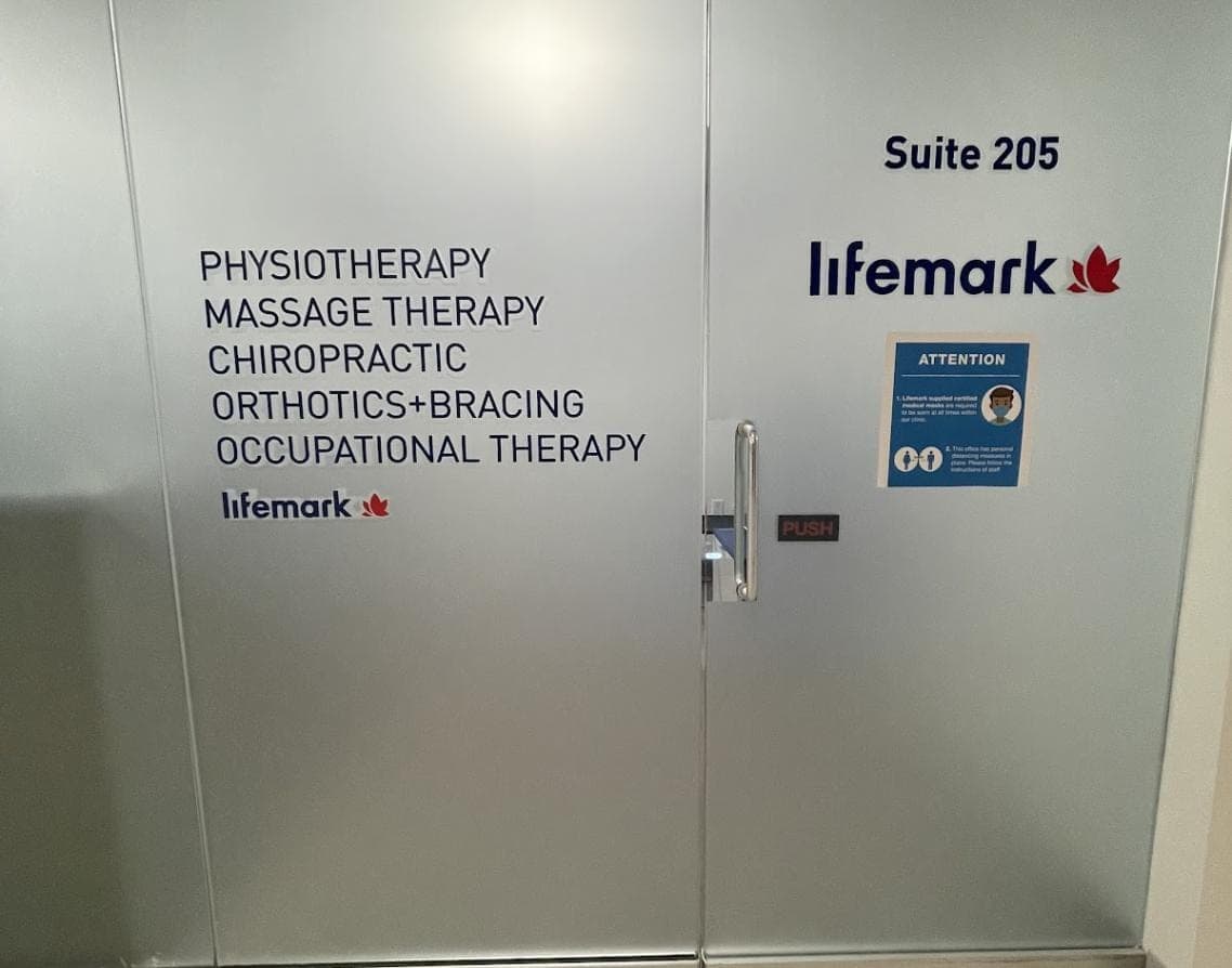 SeniorHome.ca - Lifemark Physiotherapy Purdy's Landing
