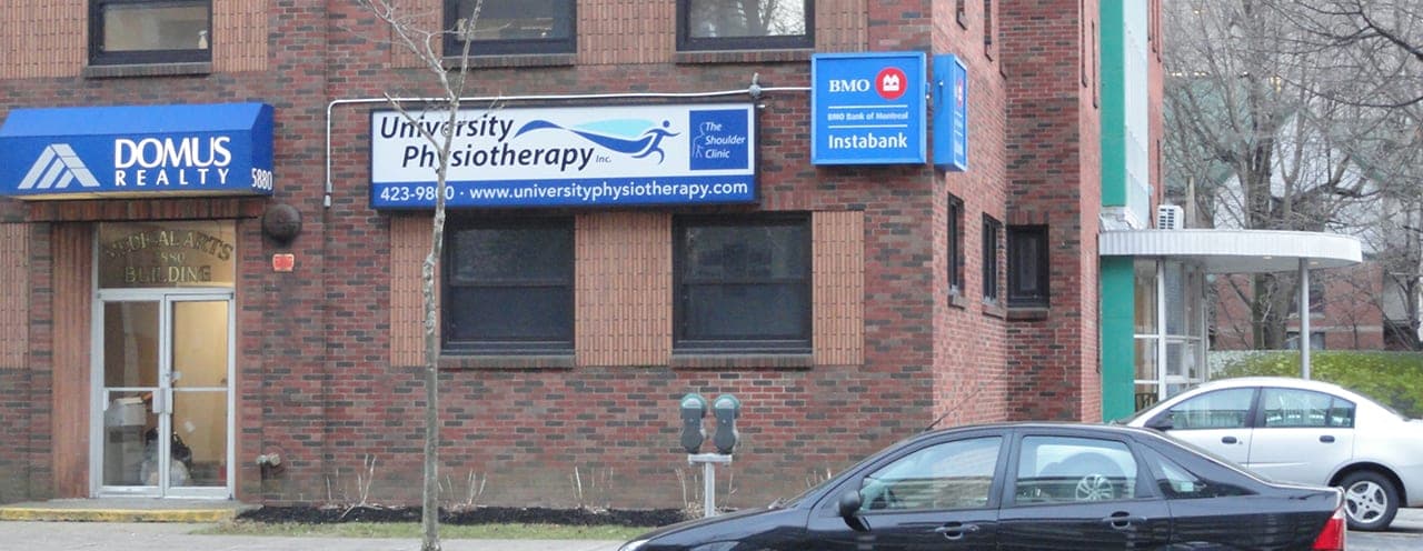 SeniorHome.ca - University Physiotherapy