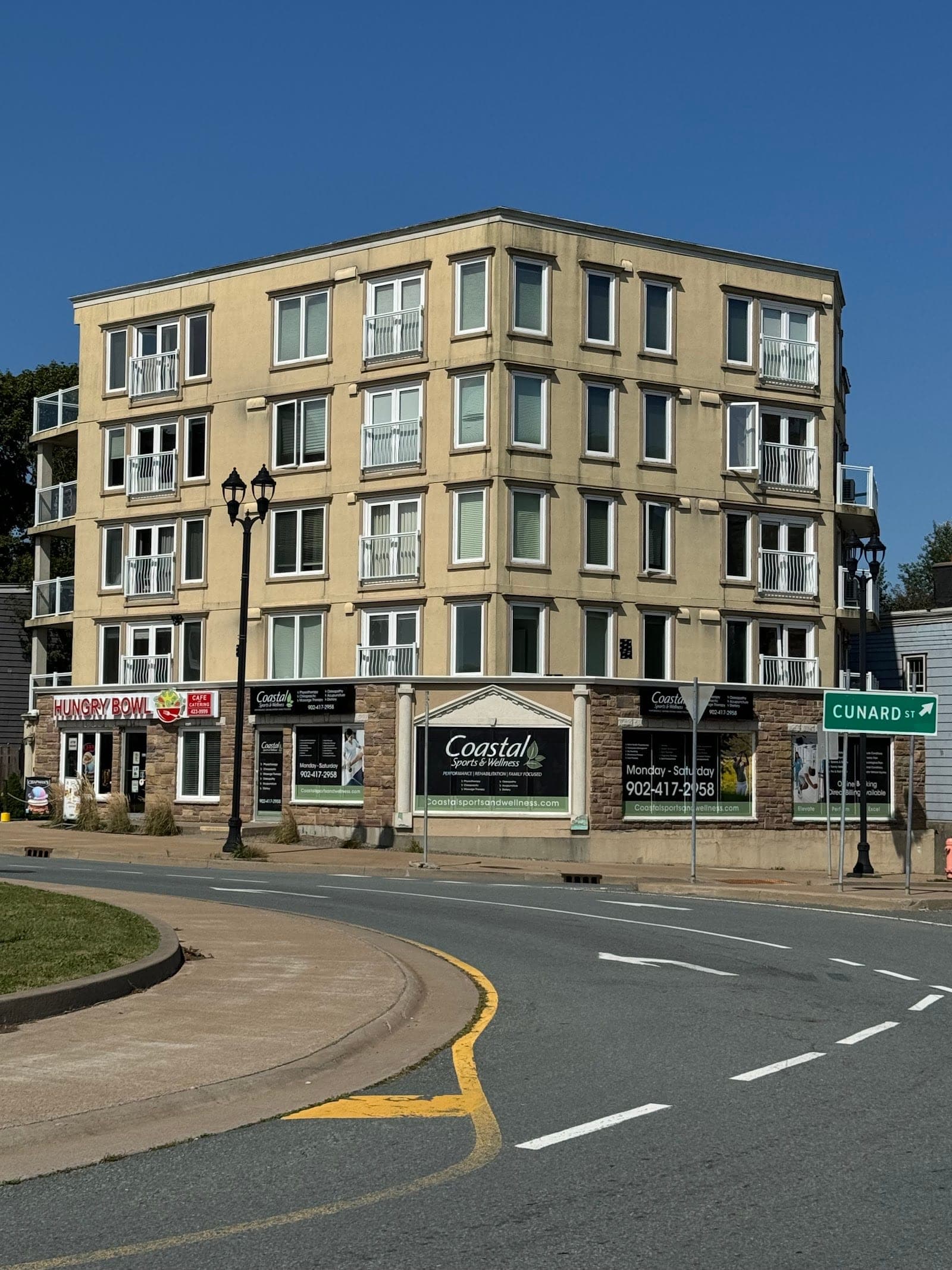 Coastal Sports & Wellness - Halifax (photo: Coastal Sports & Wellness - Halifax, via Google)