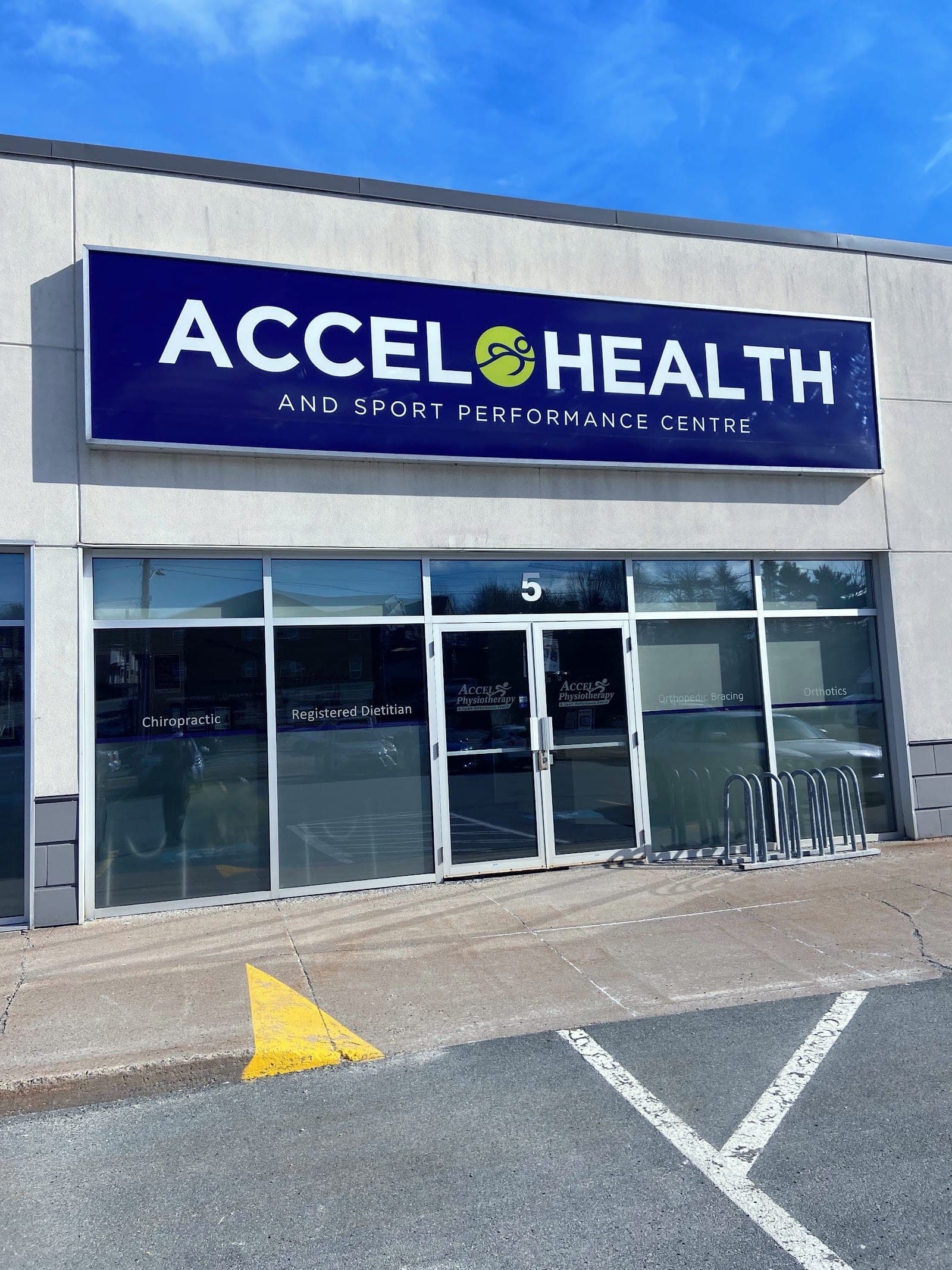 ACCEL Health and Sport Performance Centre (photo: ACCEL Health and Sport Performance Centre, via Google)