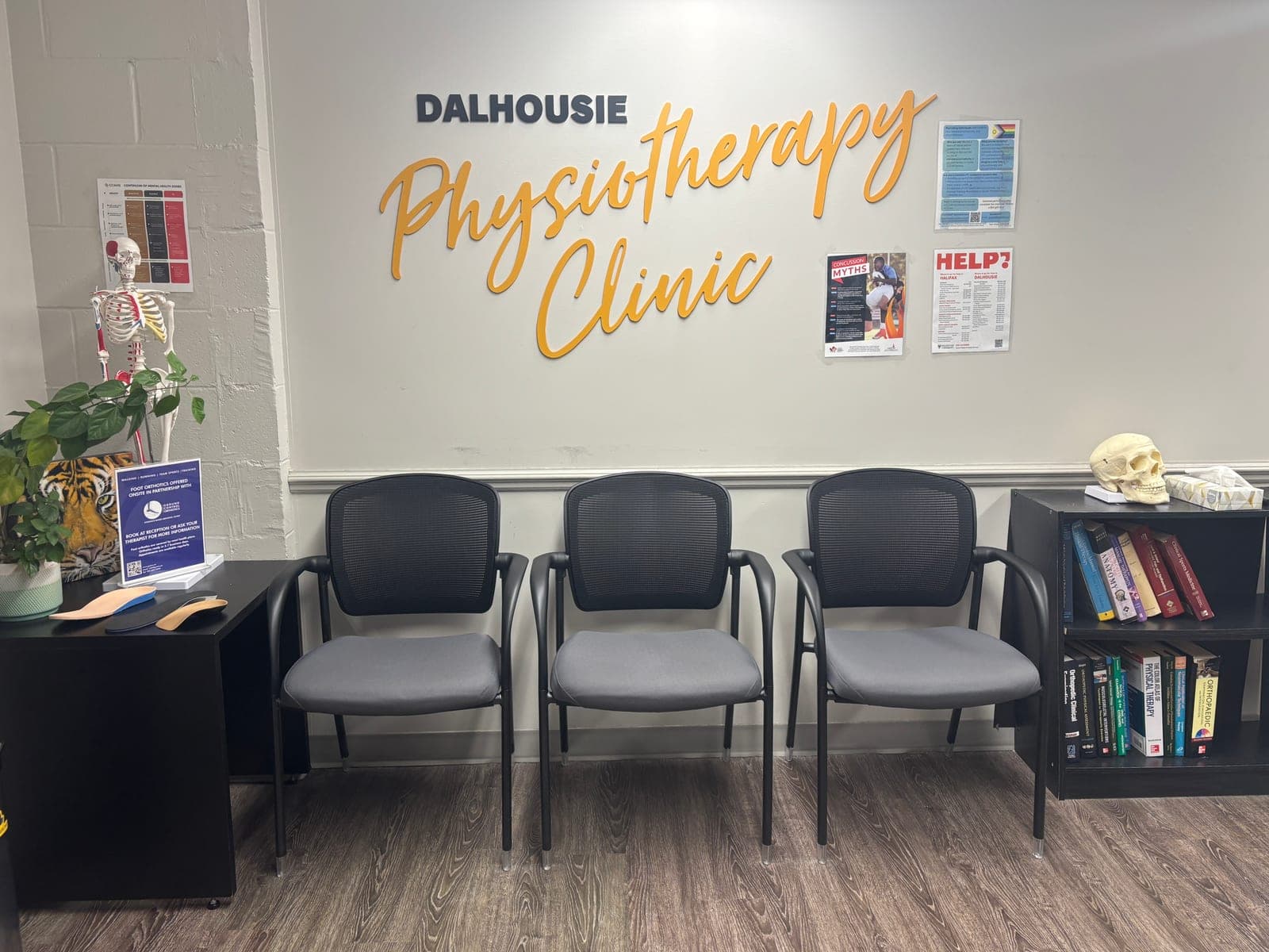 SeniorHome.ca - Dalhousie Physiotherapy Clinic - Dalplex
