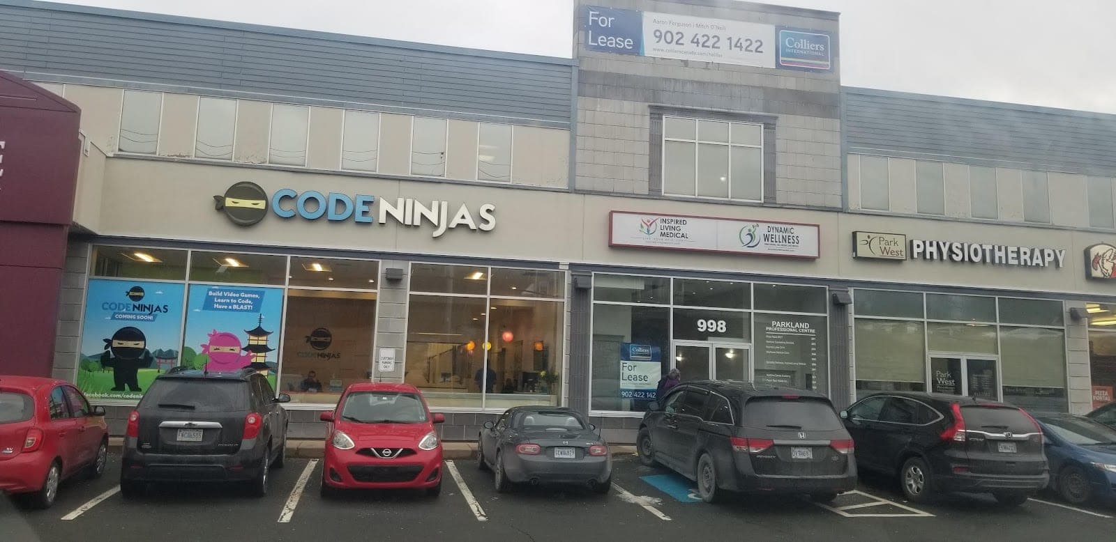 Park West Physiotherapy and Sports Injury Clinic (photo: Terri Travels, via Google)