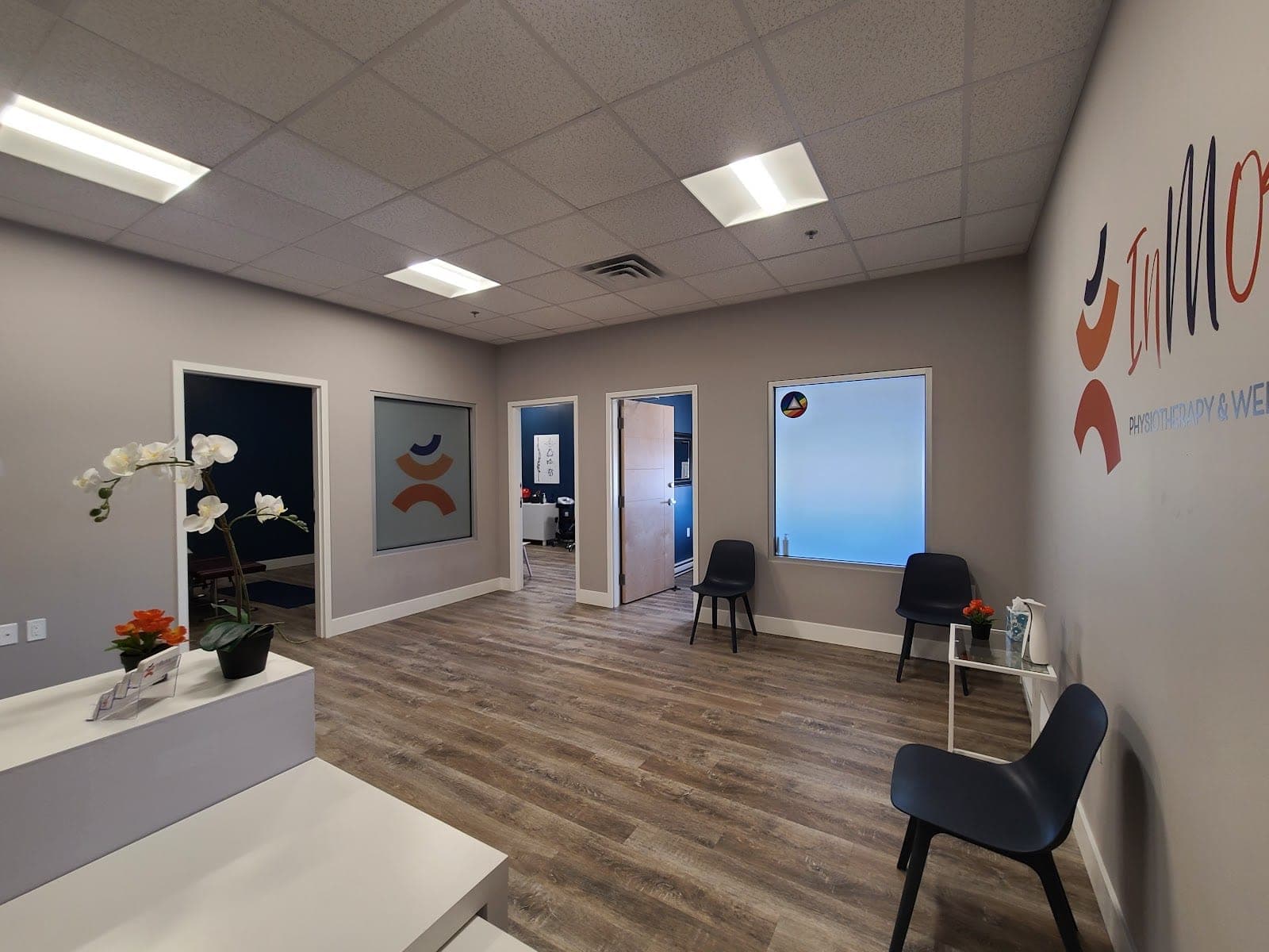 InMotion Physiotherapy & Wellness Centre (photo: InMotion Physiotherapy & Wellness Centre, via Google)