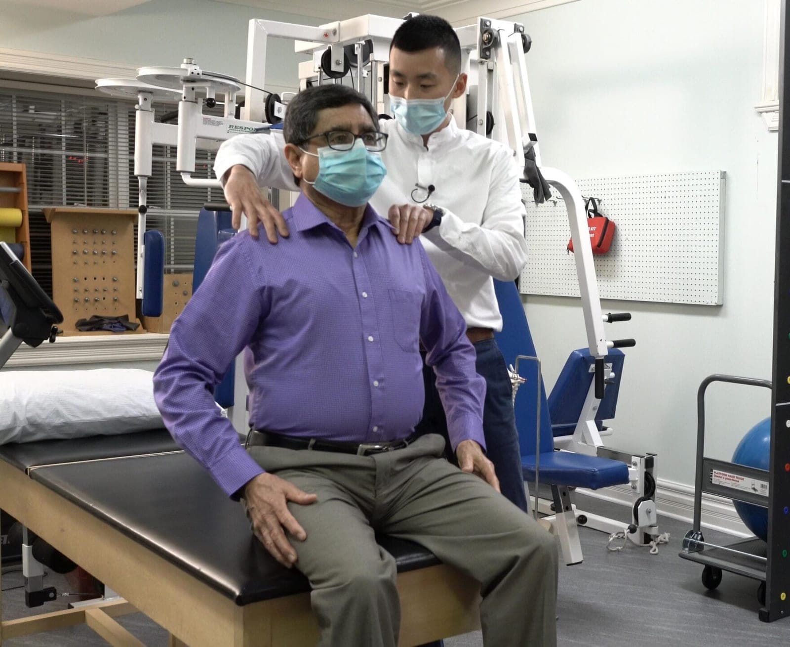 SeniorHome.ca - Classic Physiotherapy and Work Rehabilitation Centre