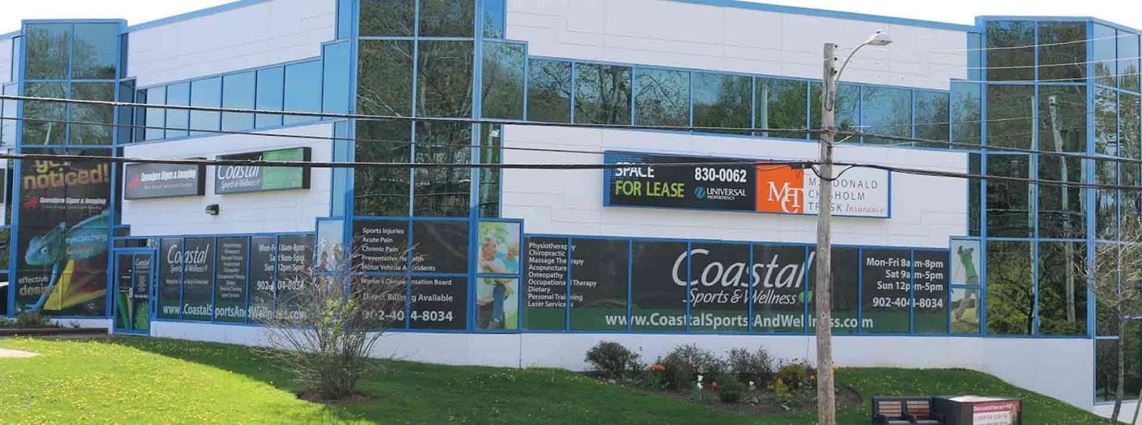 Coastal Sports & Wellness - Bedford (photo: Coastal Sports & Wellness - Bedford, via Google)