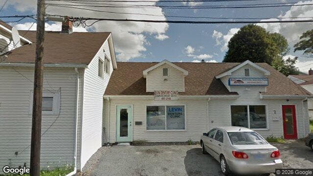 Levin Denture Clinic (Google Street View)