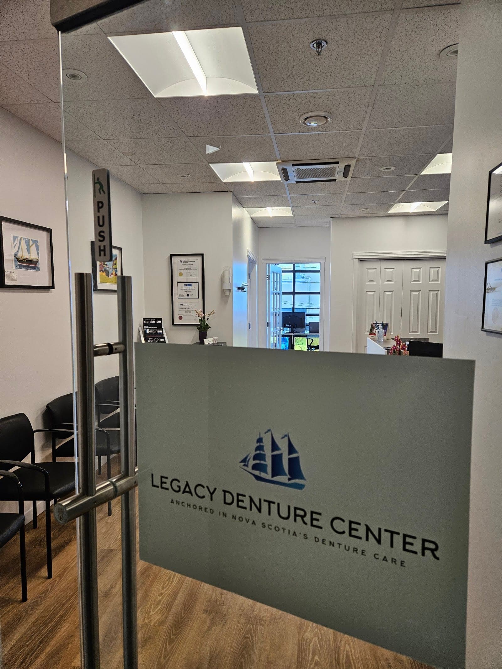Legacy Denture Center (photo: Legacy Denture Center, via Google)