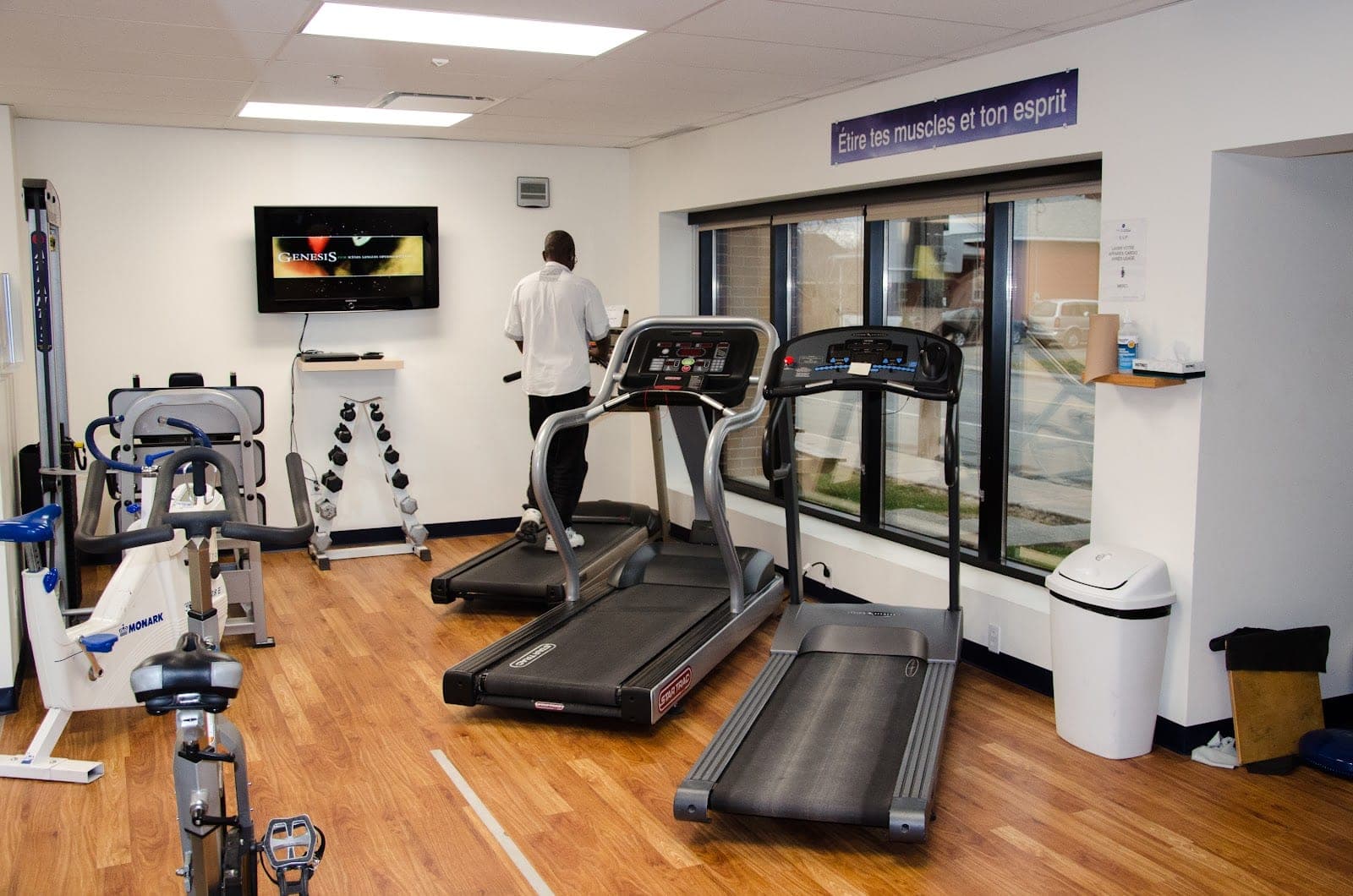 Complexe Physio Mouvement Santé (photo: Complexe Physio Mouvement Santé, via Google)