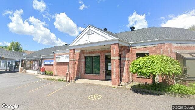 Clinique Médicale D'Ophtalmologie De Granby Dr. Stéphane Dupont (Google Street View)