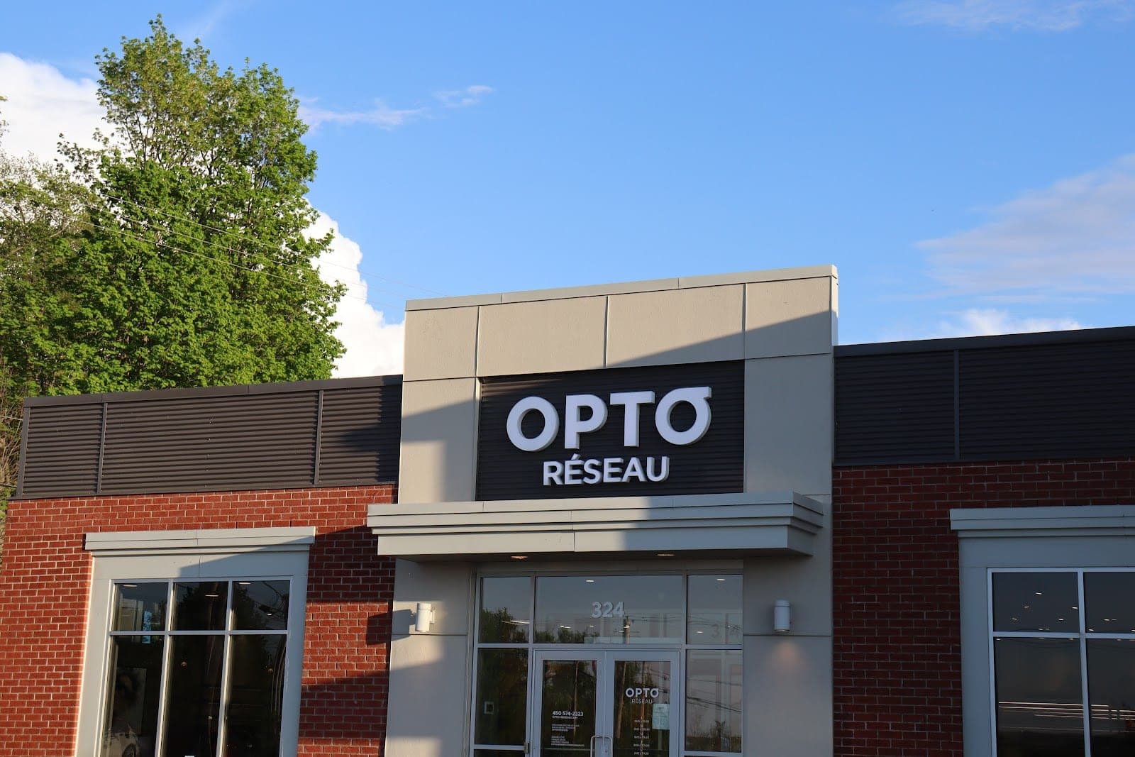 Opto-Réseau Granby Denison (photo: OptoRéseau GranbyDenison, via Google)