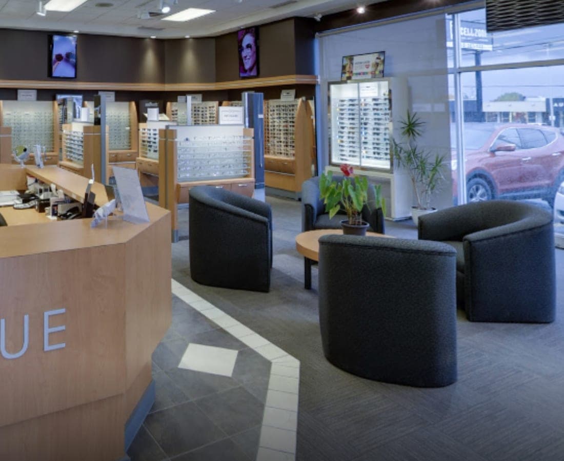 Lunetterie New Look (photo: Lunetterie New Look, via Google)