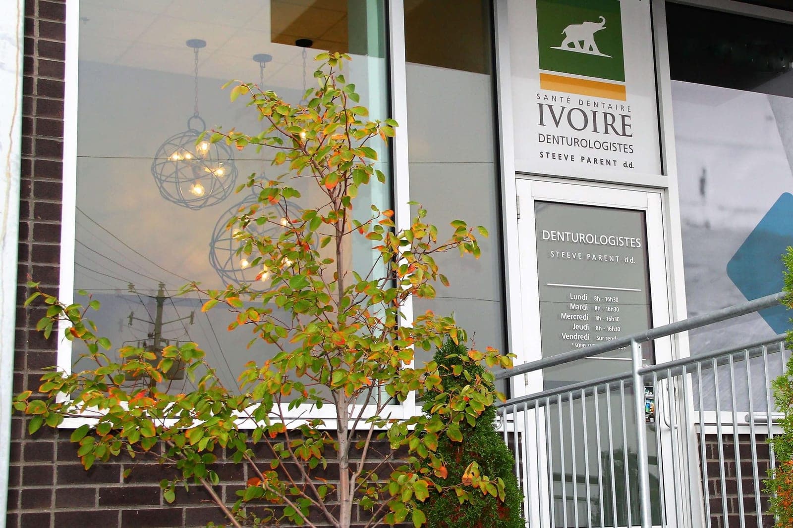 SeniorHome.ca - Steeve Parent Denturologiste
