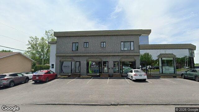 Lefebvre Denturologistes (Google Street View)