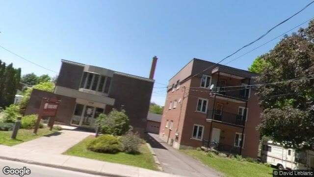 Remi Bissonnette Denturologiste (Google Street View)