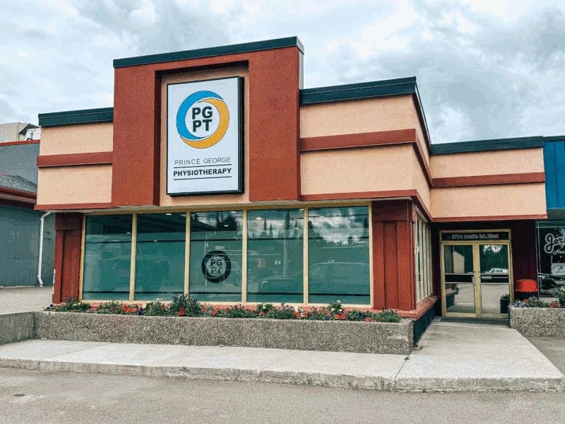 SeniorHome.ca - Prince George Physiotherapy