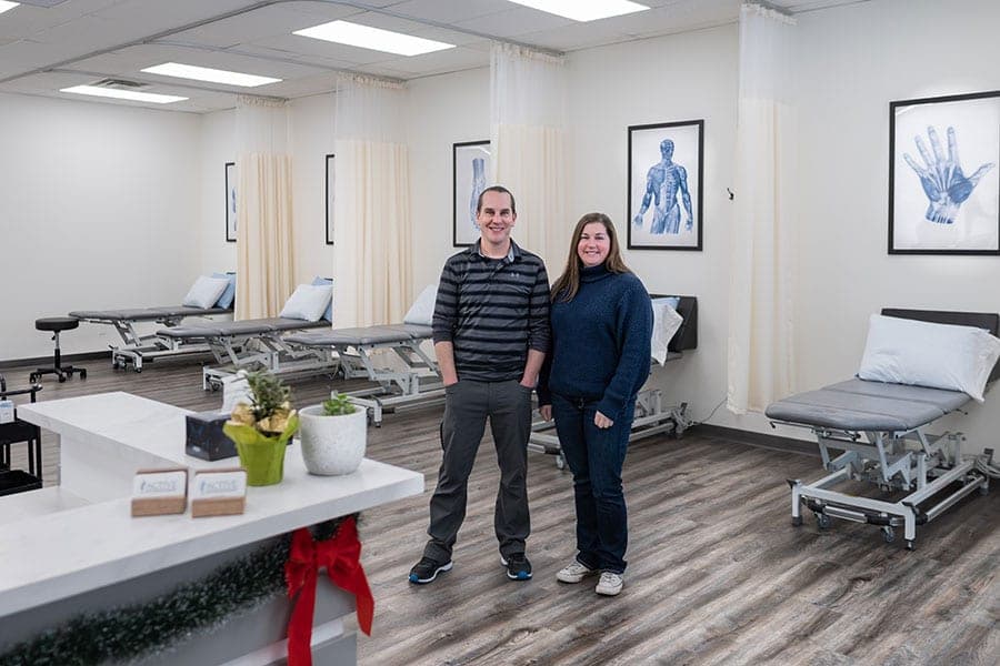 SeniorHome.ca - Active Lead Physiotherapy Clinic