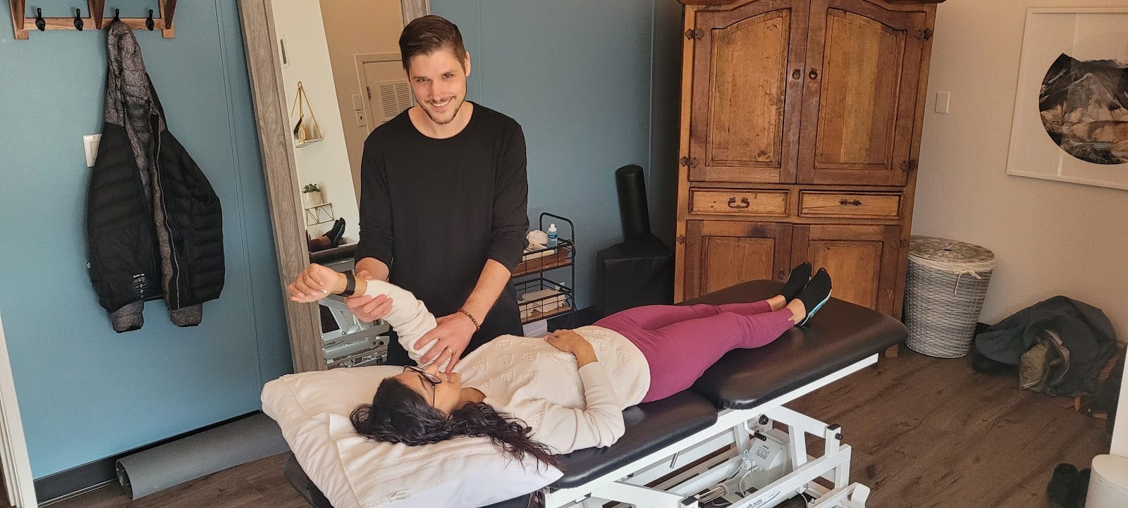 Simply Less Pain Physiotherapy (photo: Simply Less Pain Physiotherapy, via Google)
