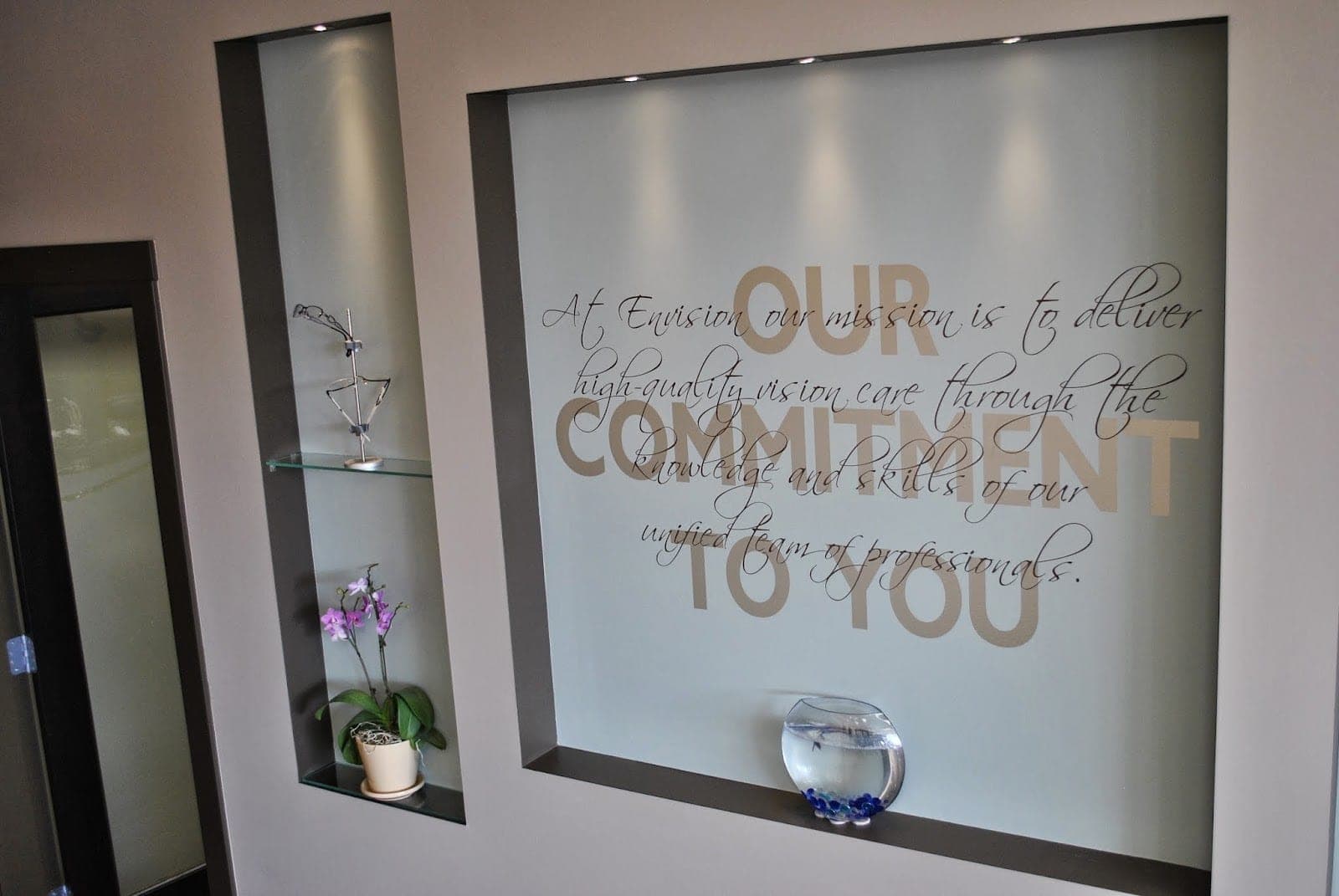 Envision Eye Health Clinic Optometrists (photo: Envision Eye Health Clinic Optometrists, via Google)