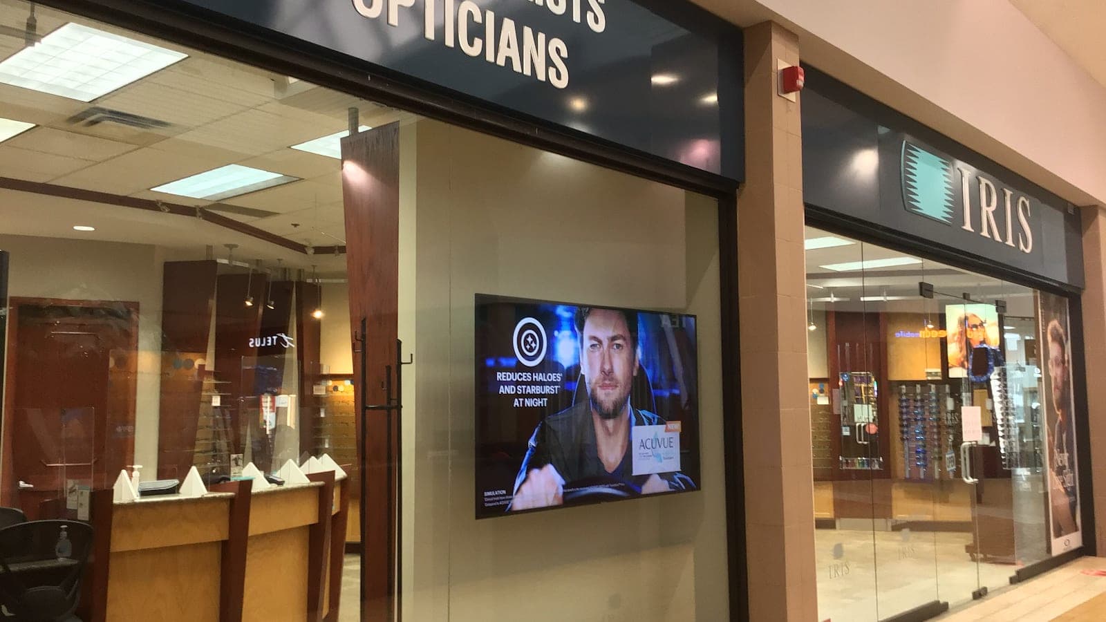 IRIS Optometrists and Opticians - Prince George (photo: IRIS Optometrists and Opticians - Prince George, via Google)