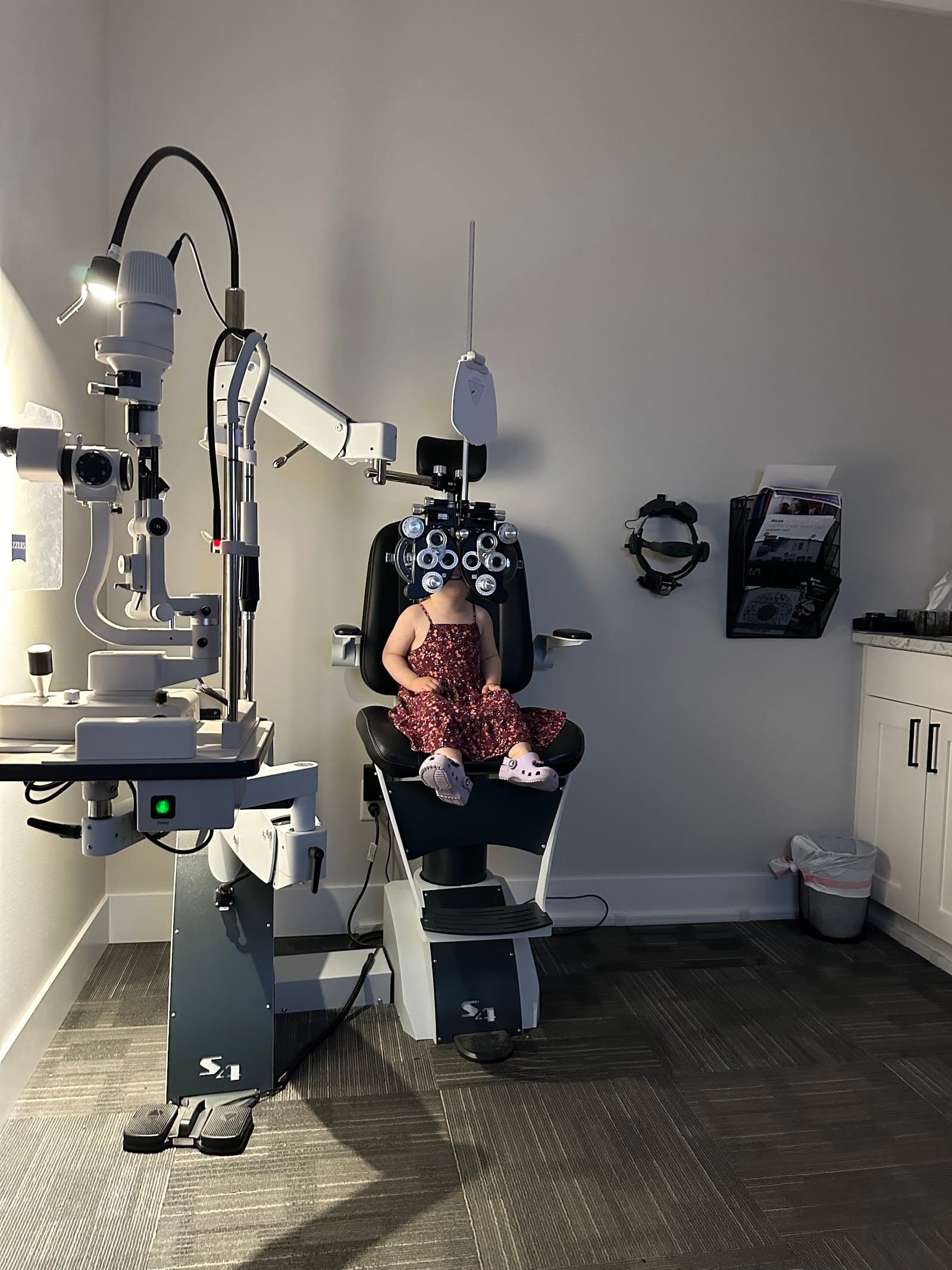 College Heights Optometry (photo: KR P, via Google)